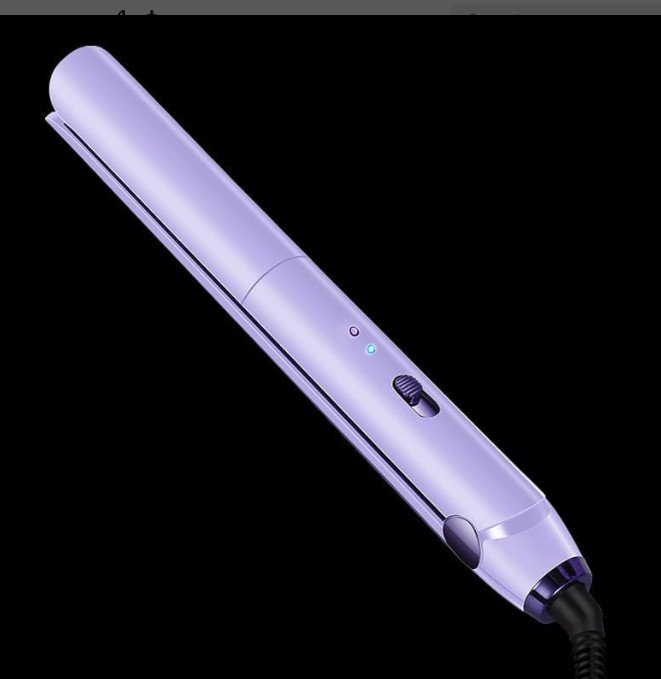40W Flat Iron Ceramic Hair Straightener 90mm×25.4mm Plate Size