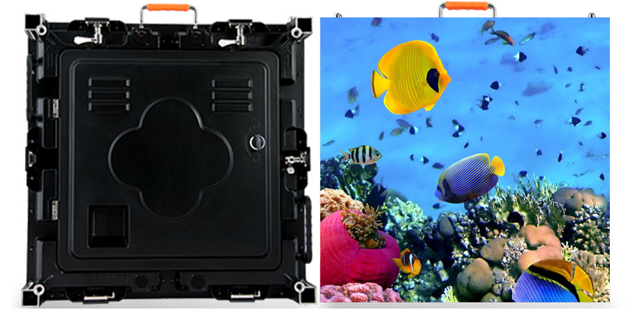 High Definition P2 Fixed LED Video Display for Advertising, Meeting