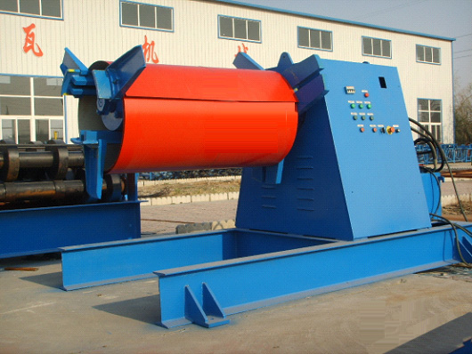 Galvanized steel Heavy Duty Cable Tray Roll Forming Machine High speed 10-18m/min