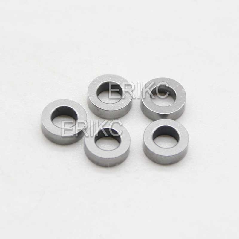 ERIKC Original Injector Shim Kits B40 Diesel Common Rail Adjusting Shim Size 1.46-1.64mm for Bosch