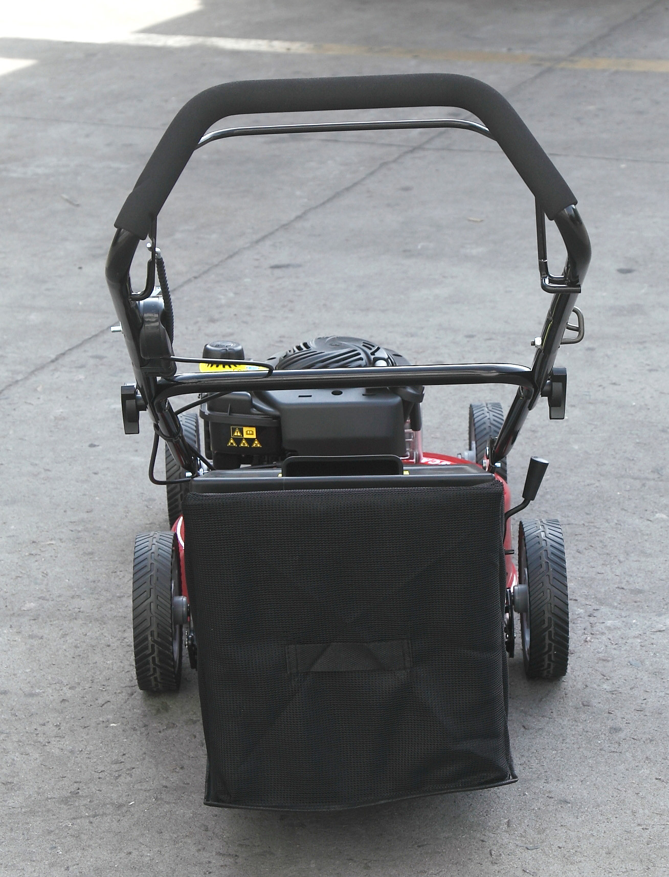 Infectious Lawn Mower LM-01 Gasoline 18inch Push Mower CE Certified