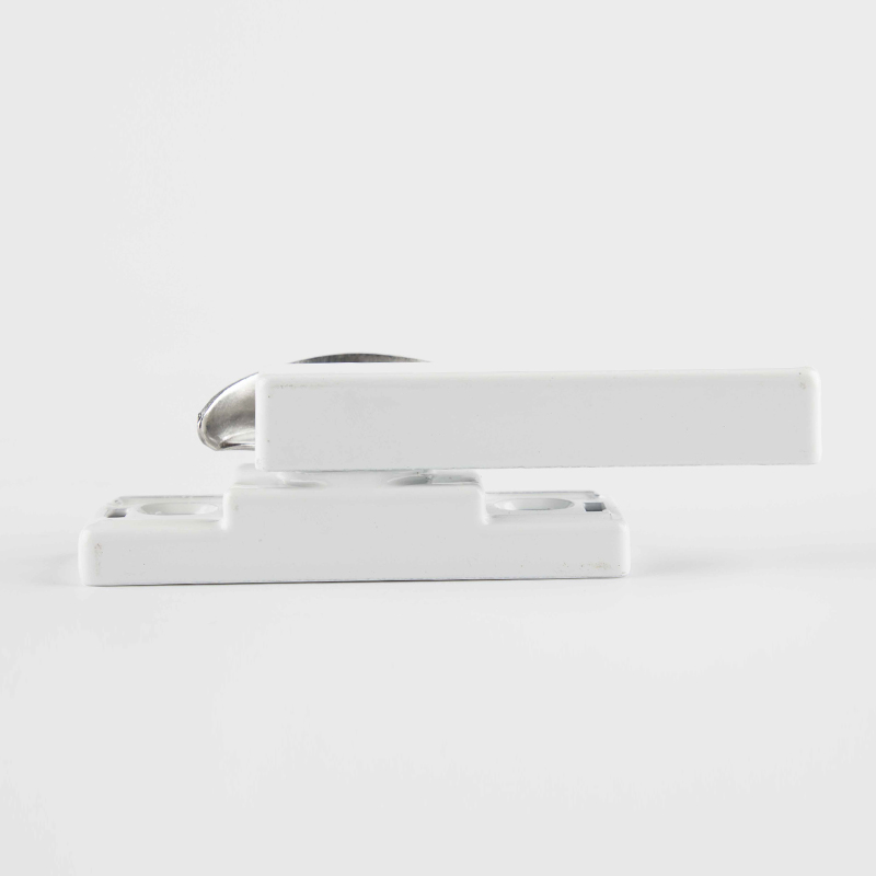 Sliding Windows UPVC Crescent Moon Lock with Aluminium Alloy Frame and Competitive