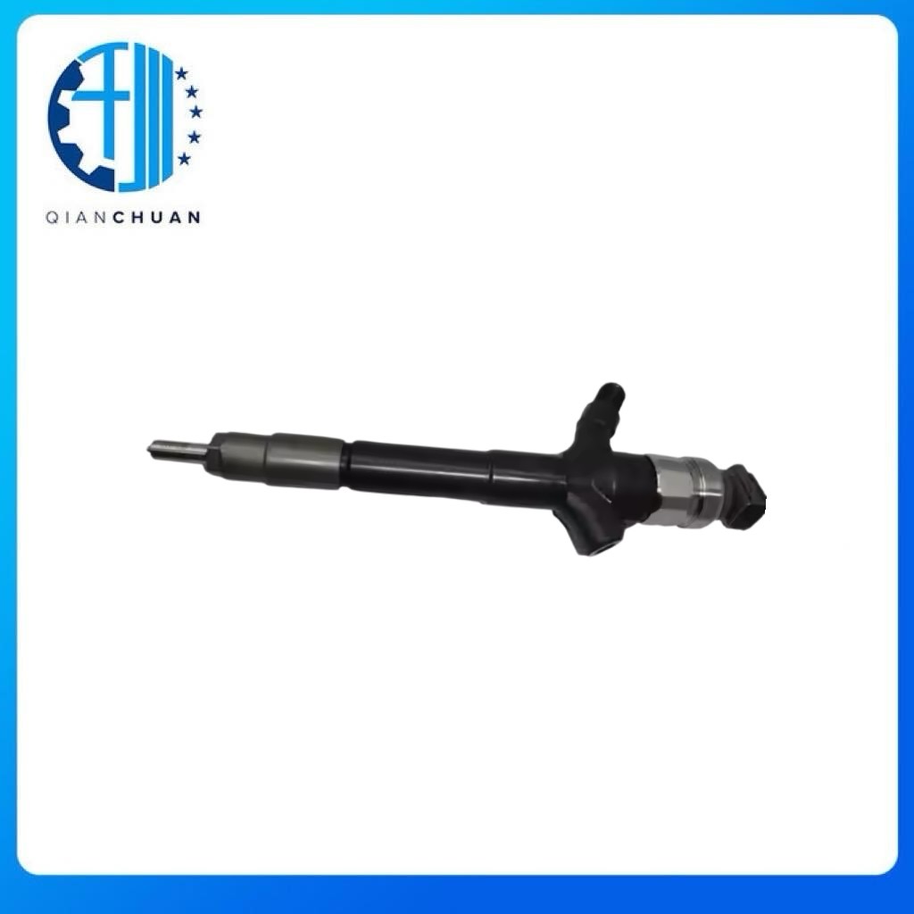 095000-9560 295050-1760 Common Rail Injector for Mitsubishi L200 4D56 Engine Spare Parts