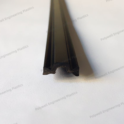 Type C For Thermal Breaking System Polyamide 6.6 25% Fiberglass Thermal Break Nylon Strip