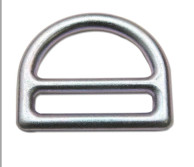 Silver Outdoor Climb Fall Protection D ring Isure Marine