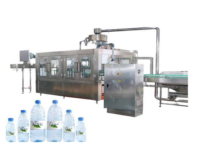 Automatic Drinking Water Bottle Filling Automatic Packing Machine