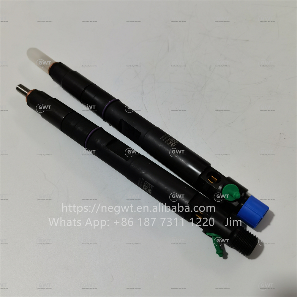 28229876 DELPHI Diesel Fuel Injectors Common Rail Injector 320-06827 for JCB