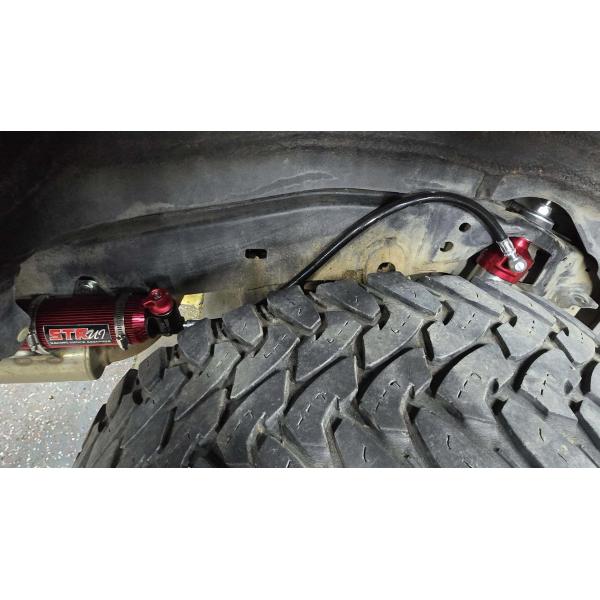 30 Stage Rebound 4x4 Shock Absorber Adjustable High Performance