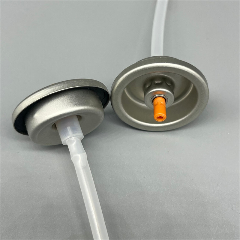 Compact WD-40 Lubricant Valve for HVAC Systems with Anti-Dust Diaphragm