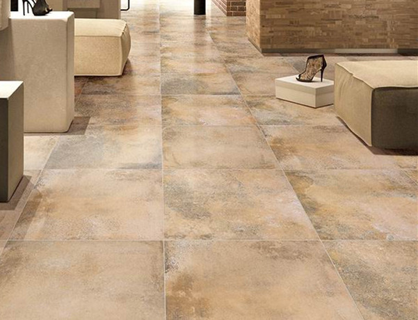 Heat Insulation 600x600 Ceramic Floor Tiles , 24x24 Porcelain Tile