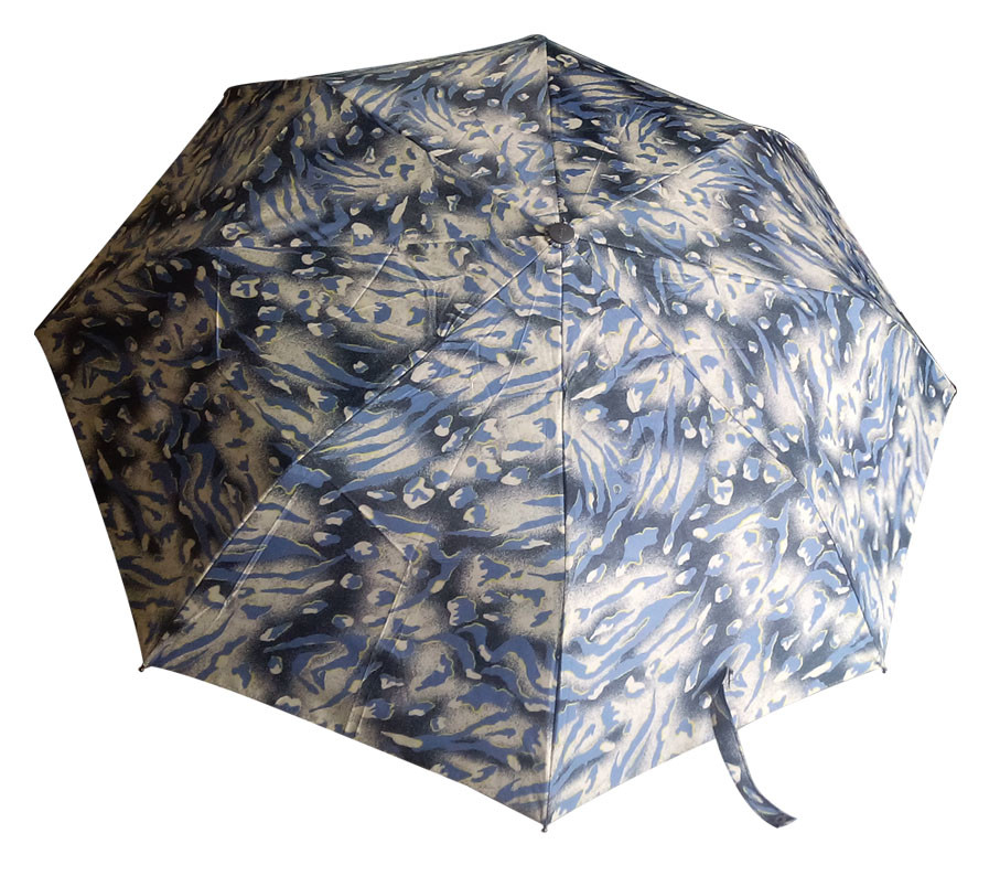 Customized Logo Automatic Travel Umbrella Gift Manual Easy Open Colorful