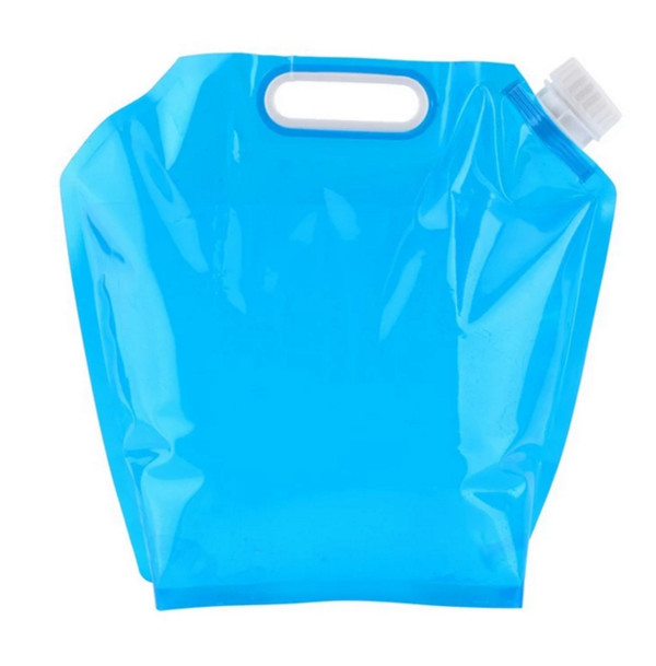 Outdoor Camping Spout Pouch Packaging