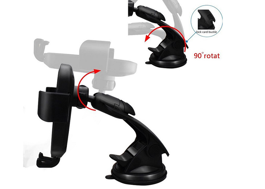 10W Compatible With Android Iphone Wireless Charger , QI Wireless Phone Charger