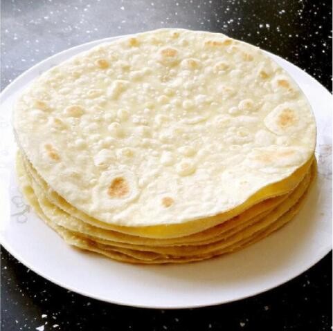 1 Heads Automatic Commercial Tortilla Press for Consistent and Fast Dough Pressing