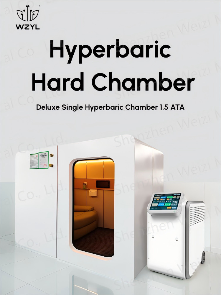 Hard Hyperbaric Oxygen Therapy Rigid Hyperbaric Anti Aging Antioxidant WEIZI