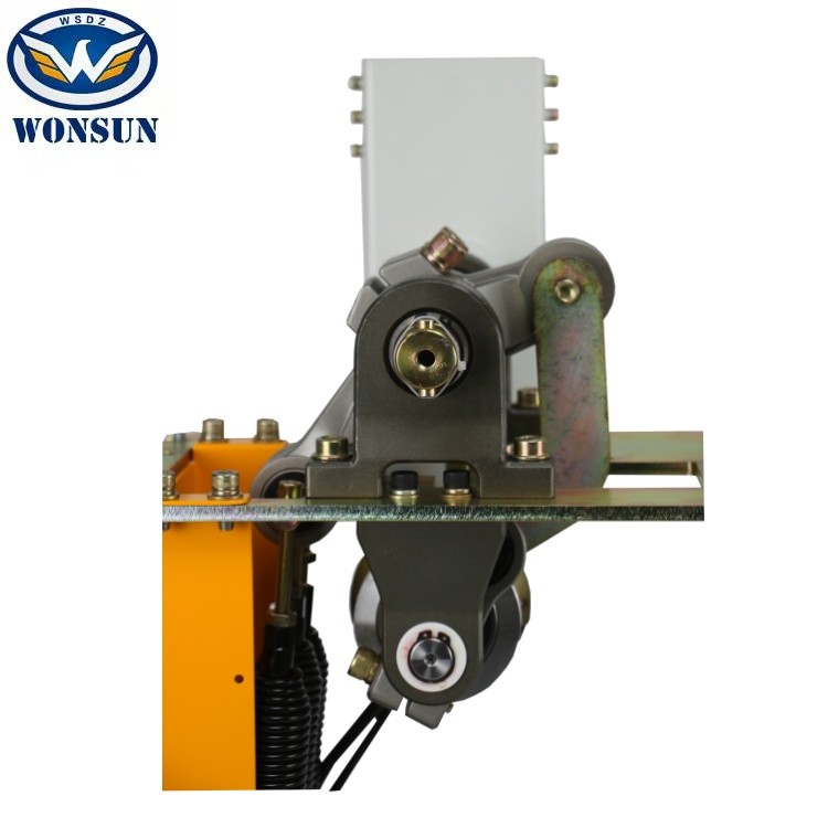 High speed 2nd Generation DC Servo motor with unblocked low noise longer life for sliding gate automatic barrier gate