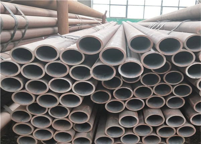 ASTM213 42Crmo Cold Rolled Stainless Steel Seamless Pipe For Manifold Header
