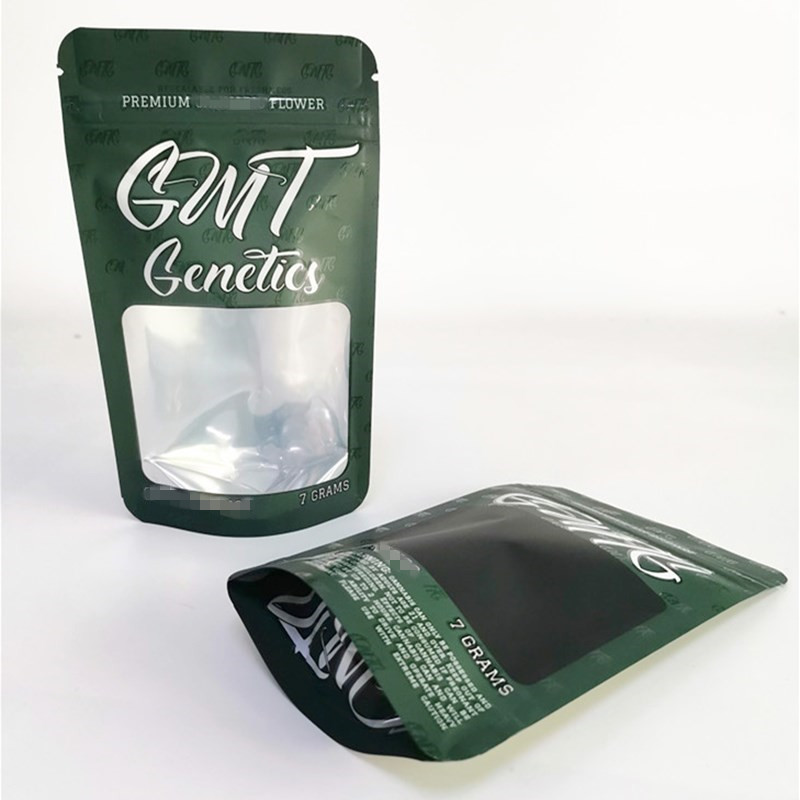 Special Shaped Custom Print Mylar Soft Touch Plastic Packs Delta 8 Edible Pouch Cosmetic Cream Shampoo Sachet