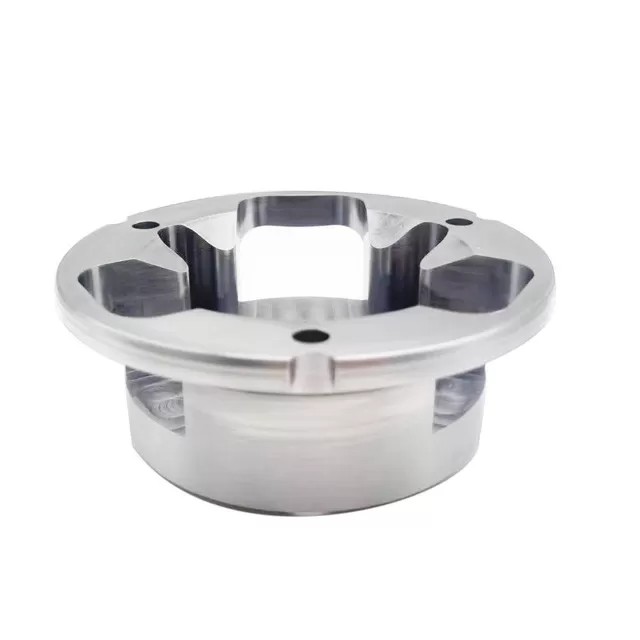 Brake Body Metal CNC Aluminum Parts Brass CNC Billet Parts Customized