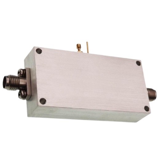 1 - 40 GHz EMC Test Wideband Power Amplifier Psat 10 dBm EMC High Power Amplifier
