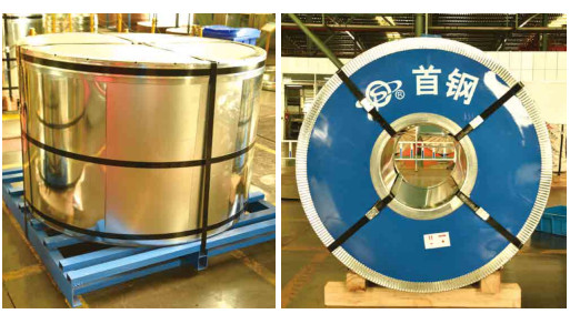 Electrolytic tinplate Tin Plated Steel coil 0.2mm thickness tinplate coils sheets SPTE TFS