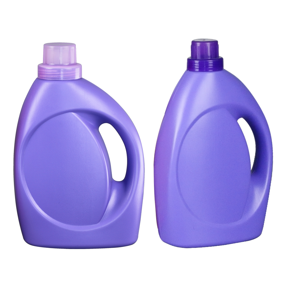 SIDUN Laundry 352mm Blank Empty Detergent Bottles 2L 3L 5L