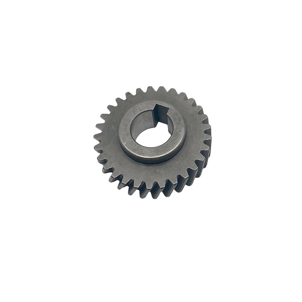 Precision Powder Metallurgy Parts Gear CNC Machining Tempering Custom