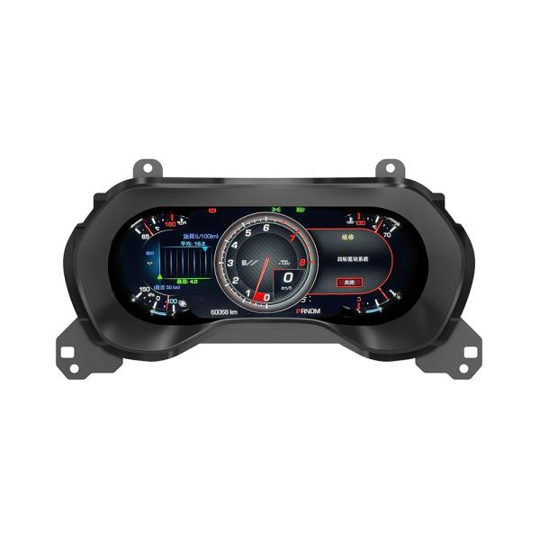 2015-2023 Spanish Language Chevrolet Camaro LCD Instrument Panel Car Digital Cluster Auto Speedometer with Driving Assist