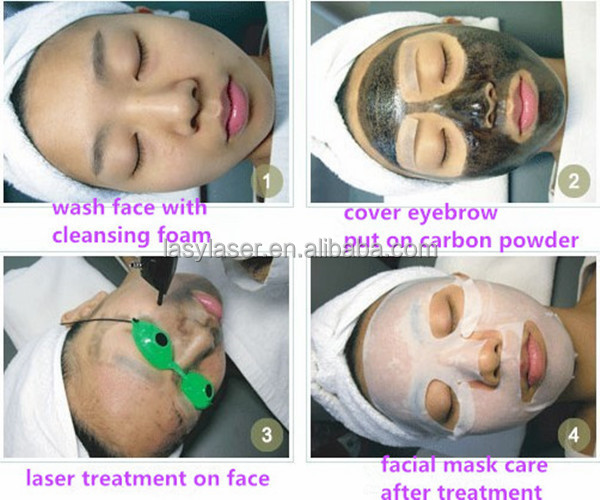 Microblading 532nm picolaser Laser Machine 1064nm Permanent Makeup