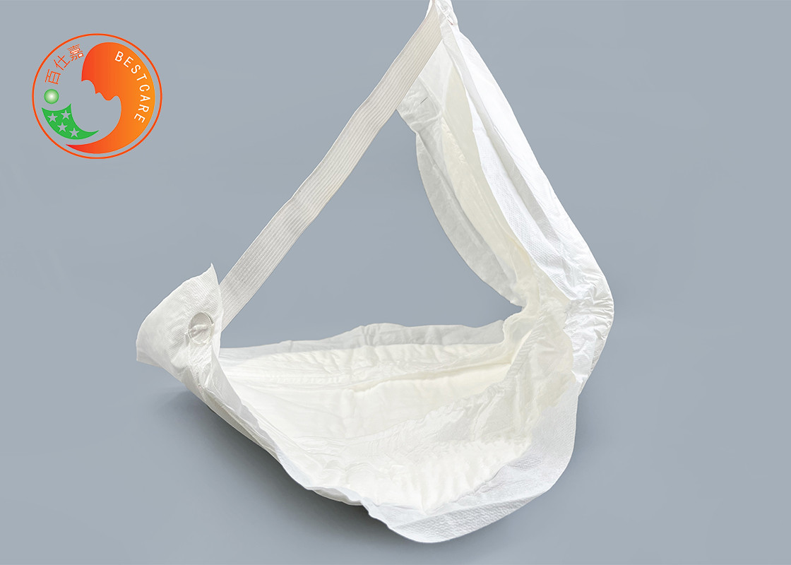 Menstrual Blood Disposable Maternity Pads Belted Rubber OEM Postpartum Sanitary Pads