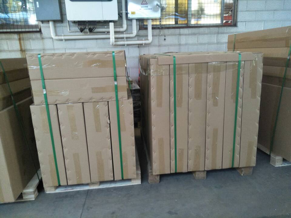 100w 200w Poly Cell Aluminum Glass Solar Panel Off The Grid On Grid Solar Panel