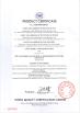 Touch Vision (Shenzhen Sufeida) Technology Co., Ltd. Certifications