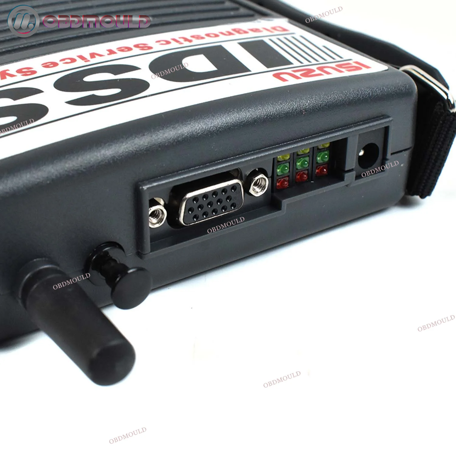 Ready to Use for Isuzu IDSS Diagnostic Kit+CFC2 Laptop for Isuzu G-IDSS E-IDSS Vehicles Excavator Truck Diagnostic Scanner Tool