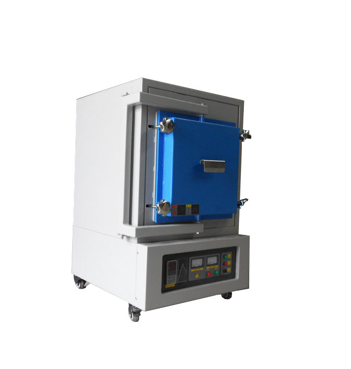 Uniformity Vacuum Muffle Furnace - 0.1MPa 1200C Laboratory Vacuum System
