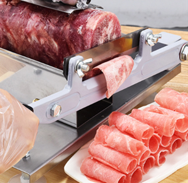 meat roll machine