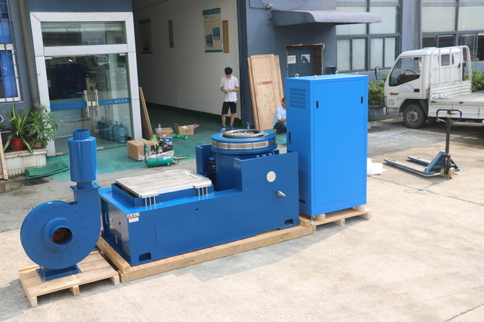 300kg.f ANSI C 136.31 Vibration Test Equipment With Slip Table