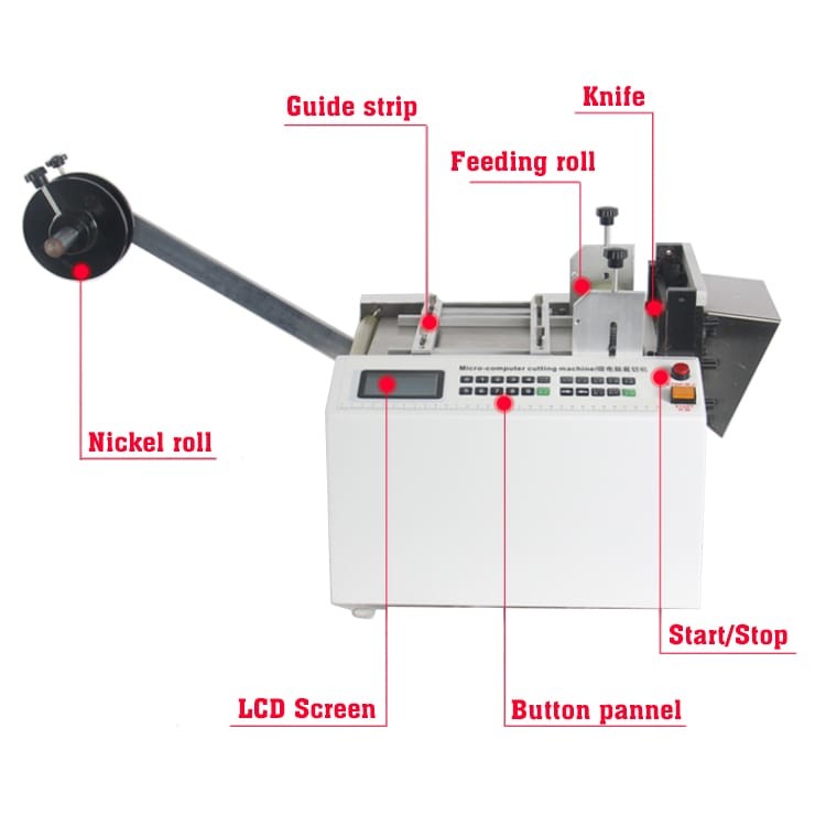 SKD2 Battery Pack Production Machine , Nickel Plate Tab Cutting Machin