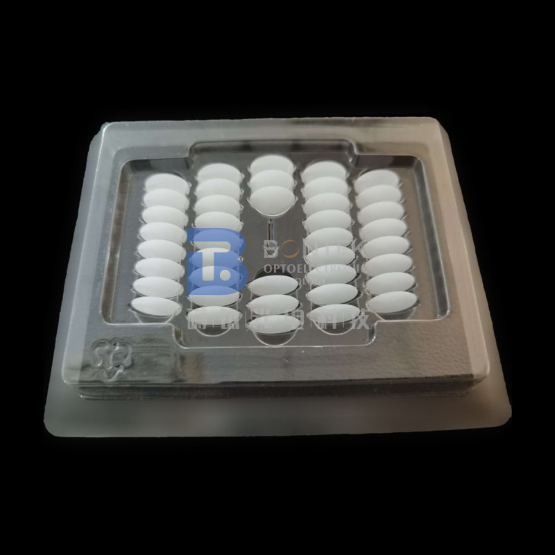 AT Cut Piezoelectric Wafer Quartz Blanks For Microbalances Oscillators