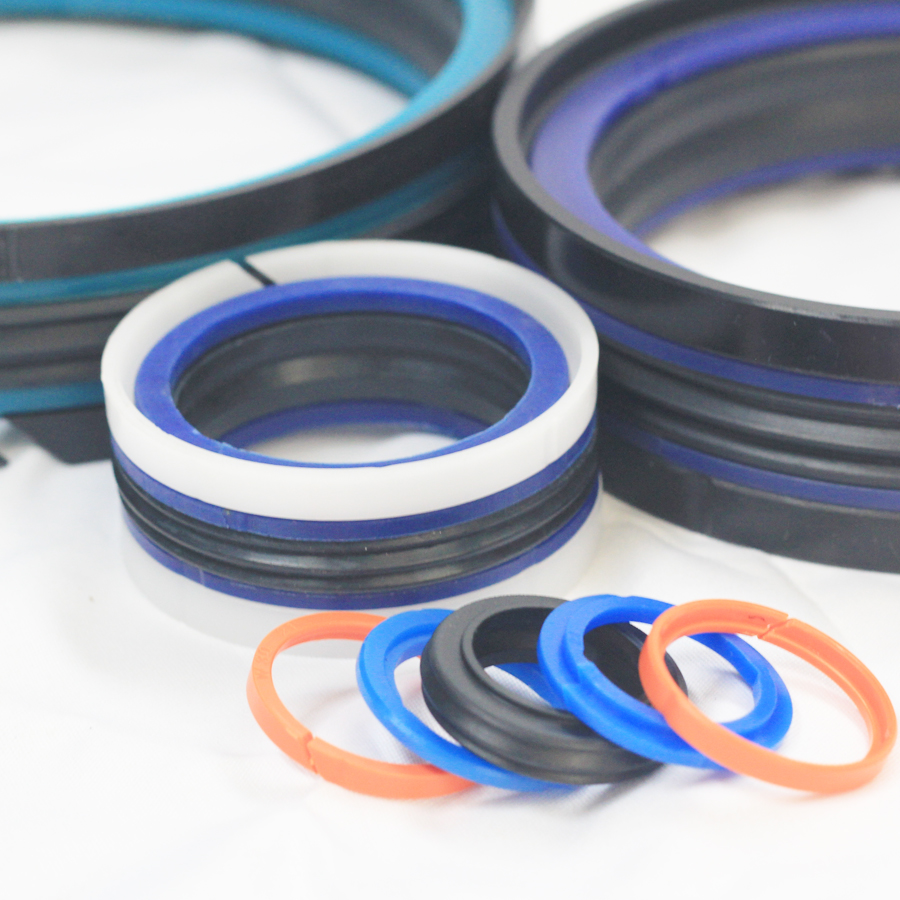 KDAS Series Combination Oil Seal Ring PU for Customized Hydraulic Cylinder Maintenance