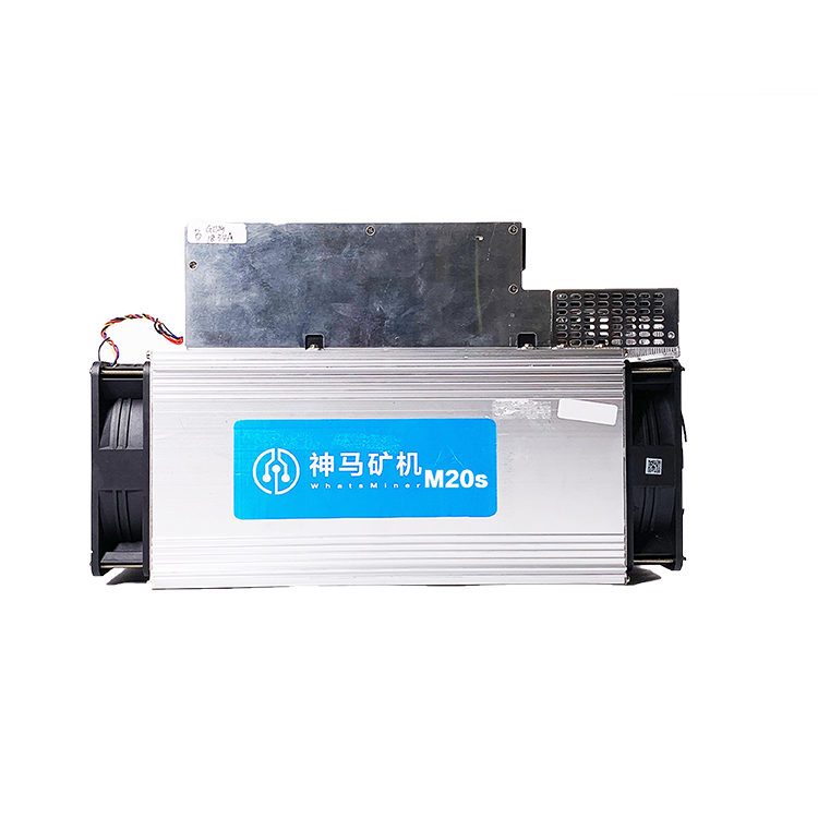 M20S Whatsminer Bitcoin Miner 70T/68T/65T/62T ASIC Miner For BTC
