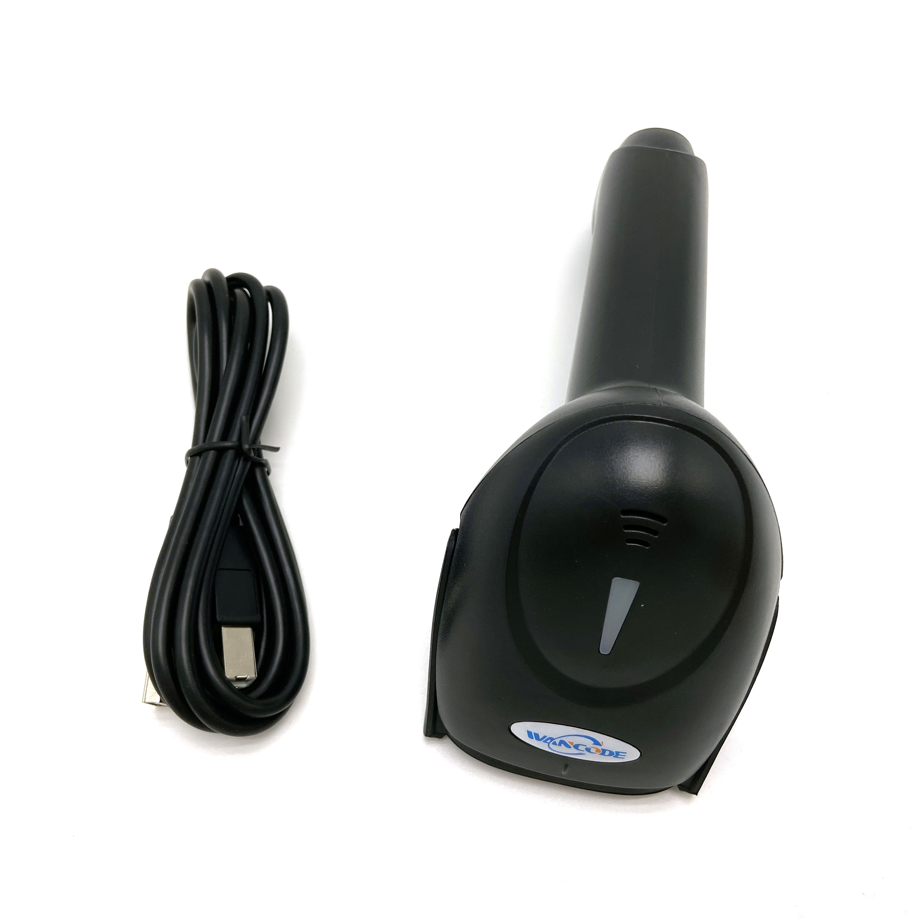 300mm/s One Dimensional Barcode Scanner Supermarket Retail Inventory