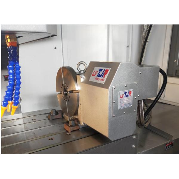 1300x700mm 4 Axis CNC Machining Center VMC 1370 Multipurpose