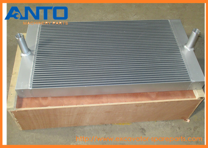 265-3563 265-3562 Carterpillar Hydraulic Oil Cooler For Excavator 320C