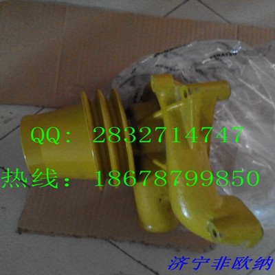 Komatsu 6D105 6D108 6D110 engine water pump 6138-61-1401