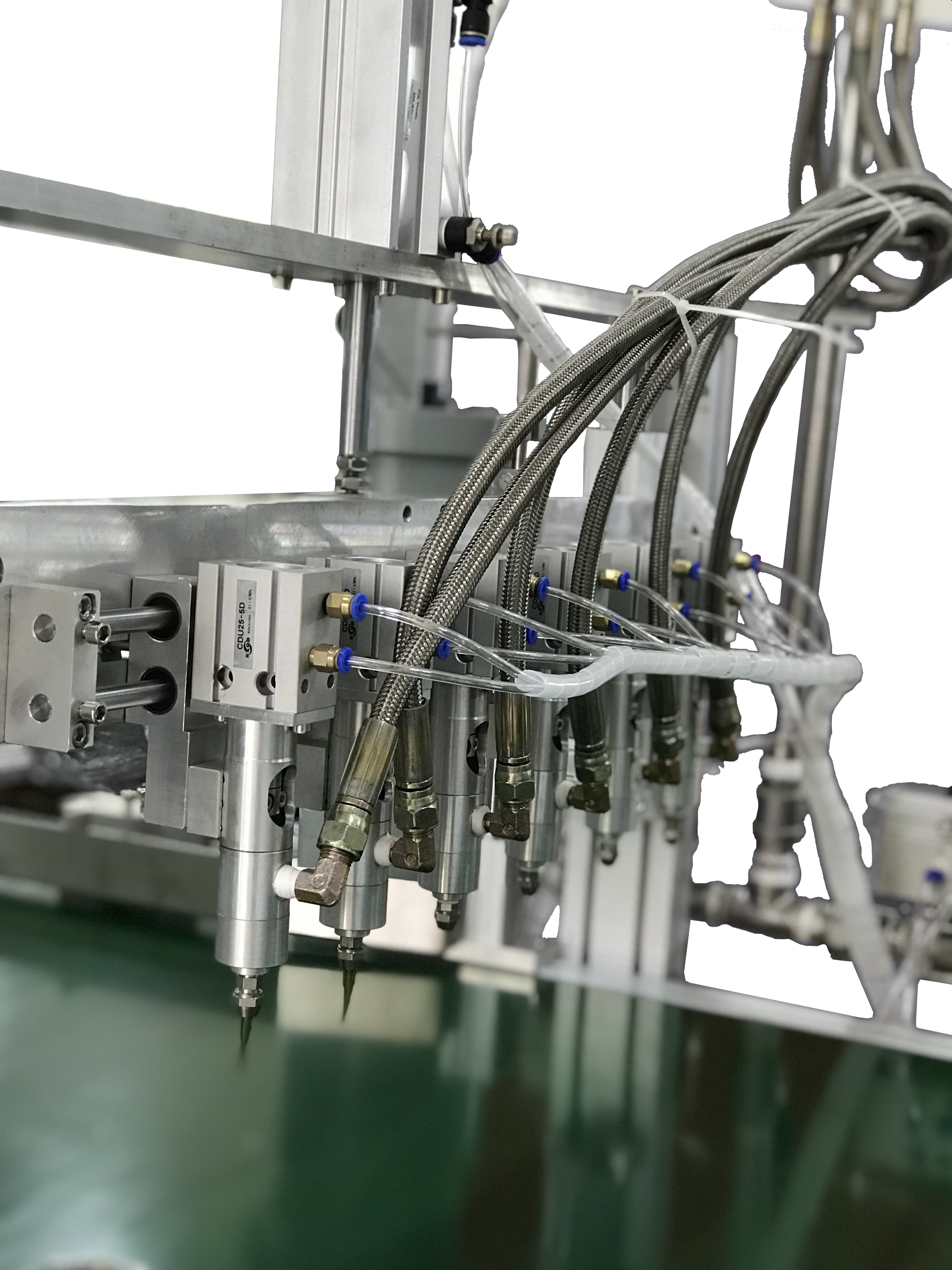 Energy Efficiency Custom Assembly Machine Precision Automated Assembly System