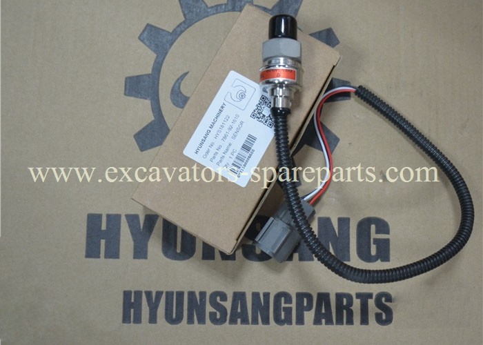 7861-93-1651 7861-92-1610 Excavator Pressure Sensor For Komatsu PC200-6 PC200-7