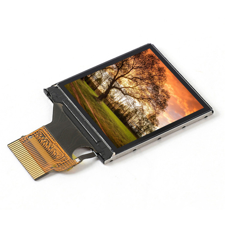 1.54 Inch 128*128 Dots 350CD/M2 Square TFT Display
