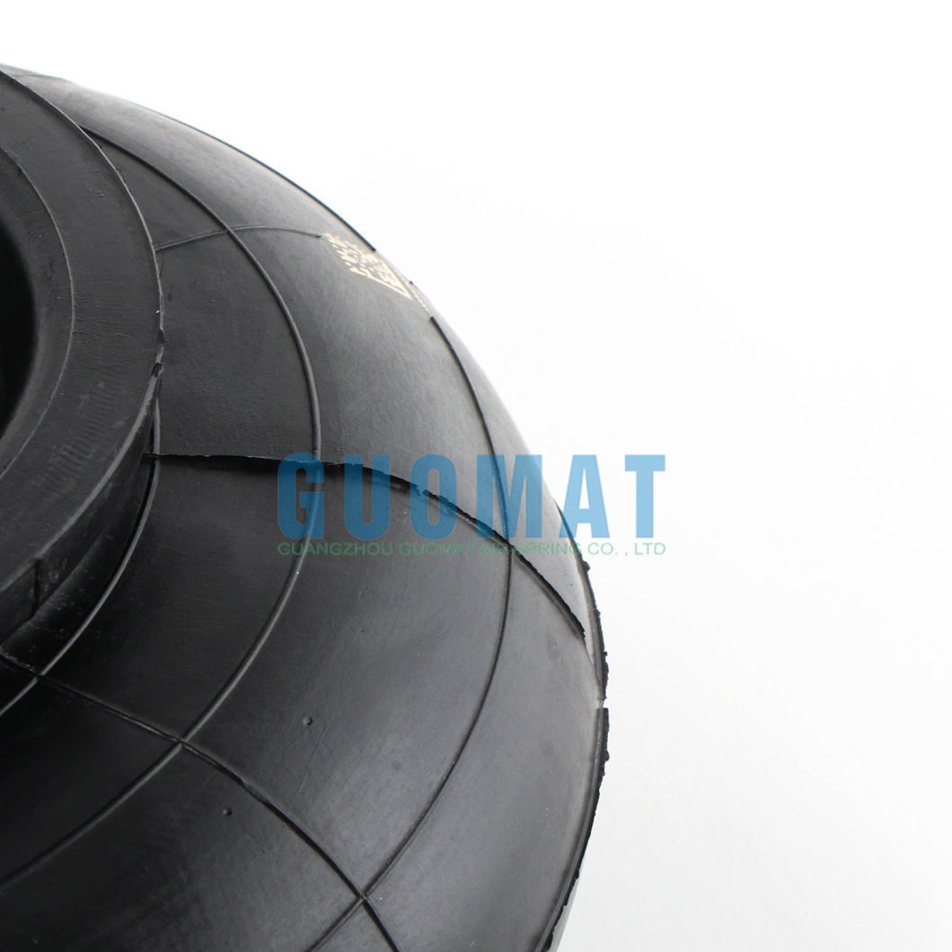 Fs310-12 Single Convoluted Continental Bellows 12cm Max Stroke Air Spring