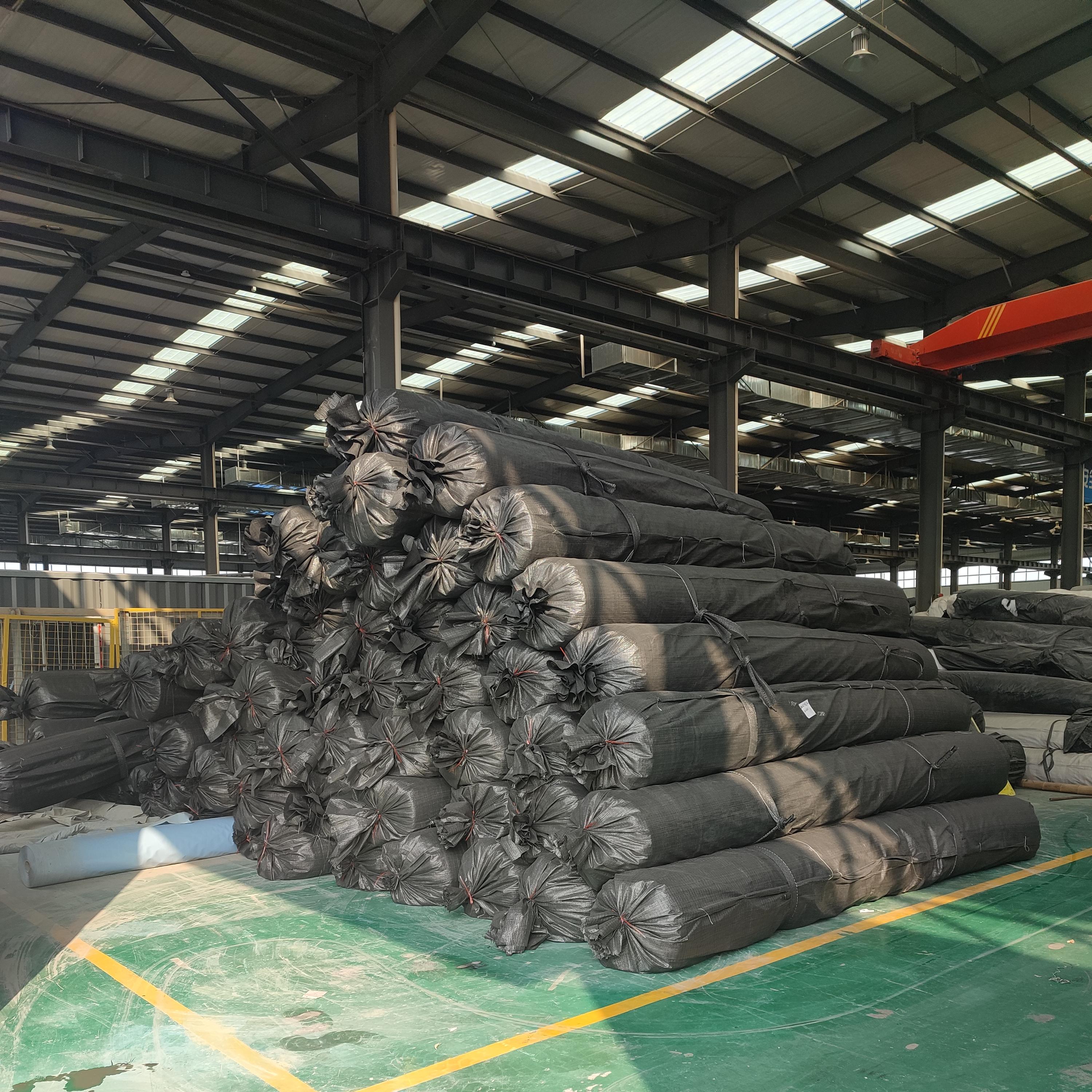 3.4mm-8mm Thickness Landfill Drainage Geonet 3D Composite Solution for Municipal Works