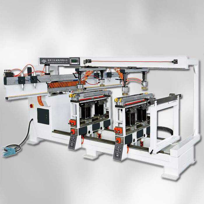 MZ7322D Three-row Multiple Spindles Drilling Machine